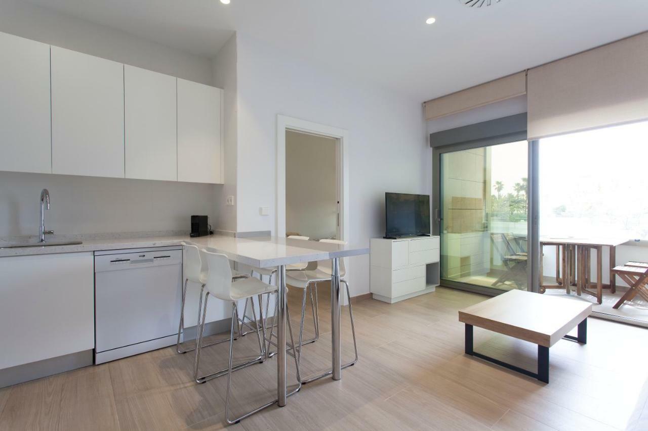 Apartup Patacona Select Walencja Zewnętrze zdjęcie